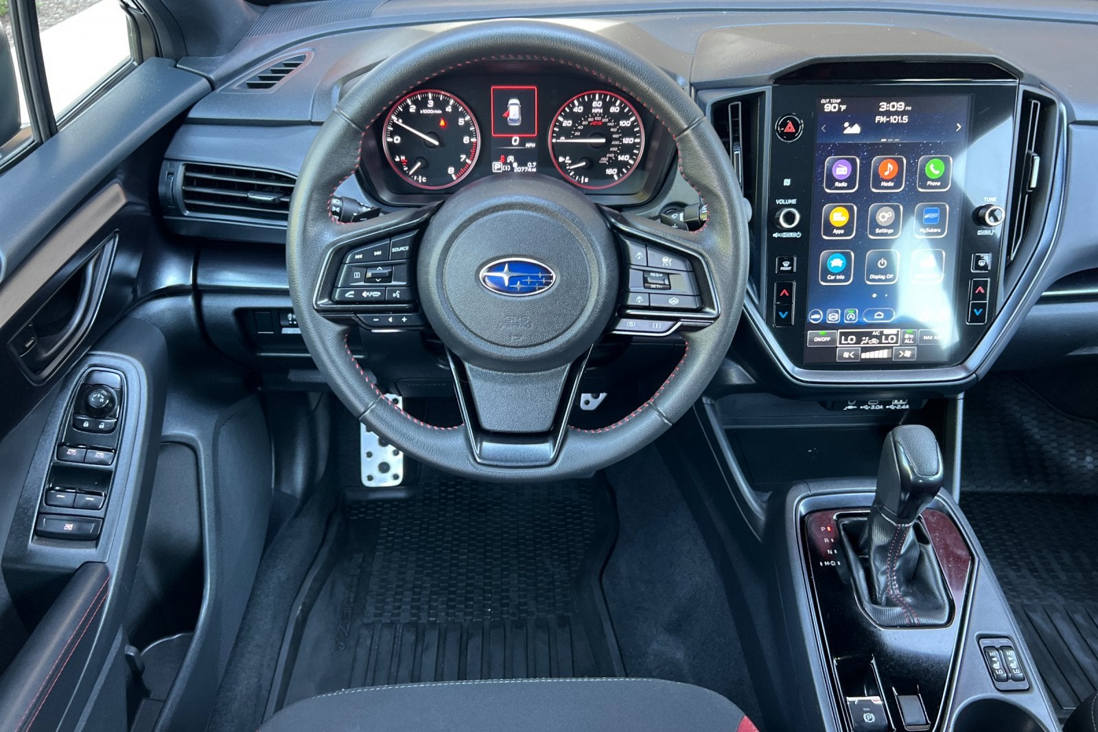 2025 Subaru Impreza RS