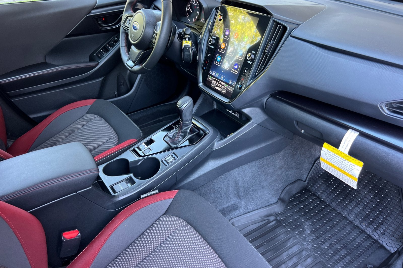 2025 Subaru Impreza RS