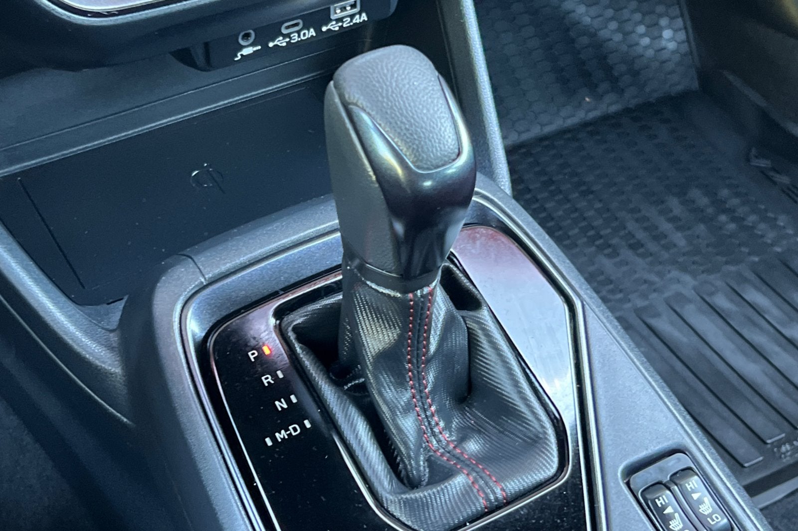 2025 Subaru Impreza RS