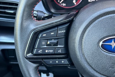 2025 Subaru Impreza RS