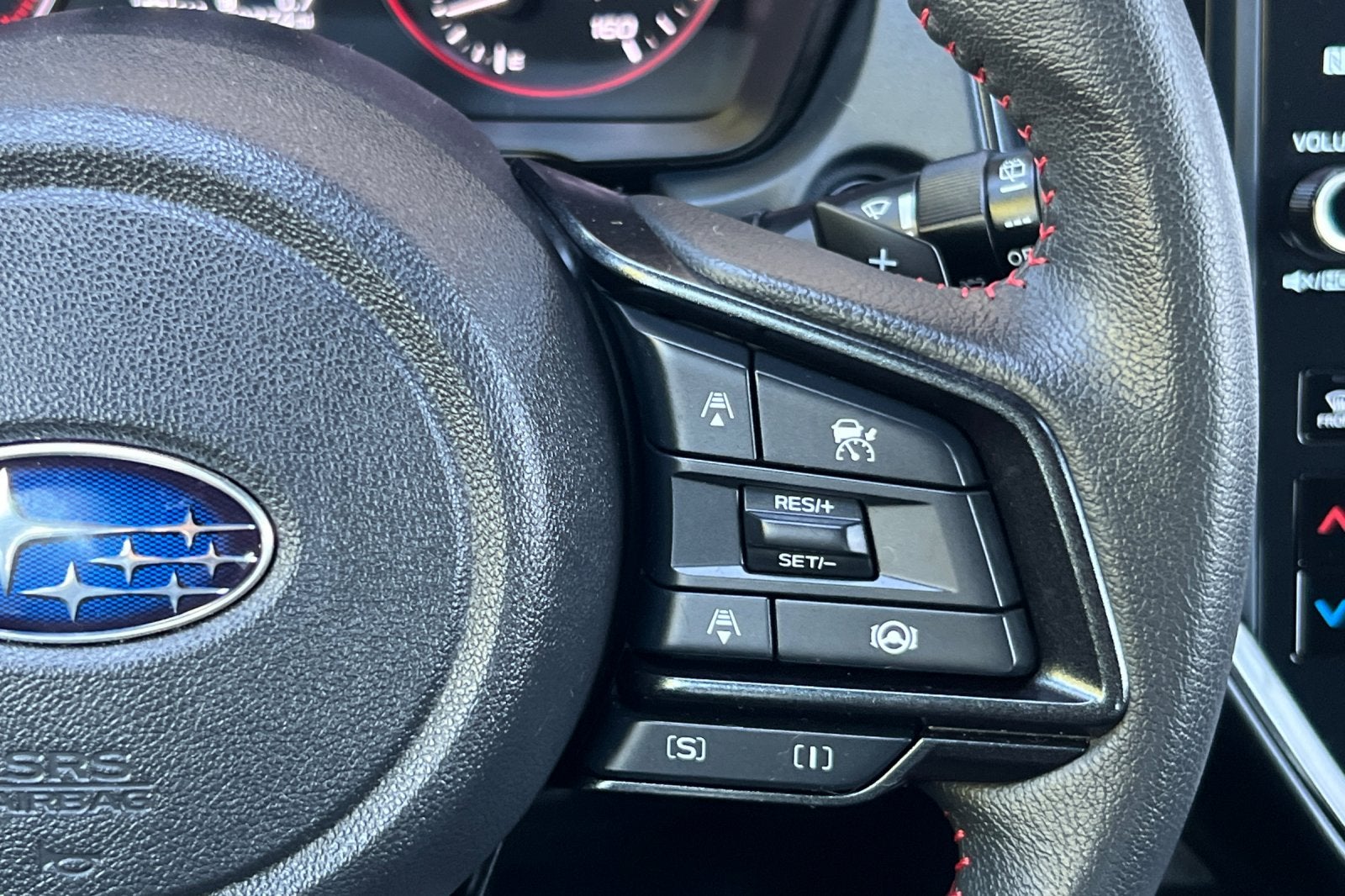 2025 Subaru Impreza RS