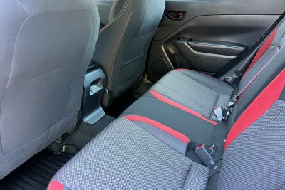 2025 Subaru Impreza RS