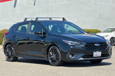 2025 Subaru Impreza RS