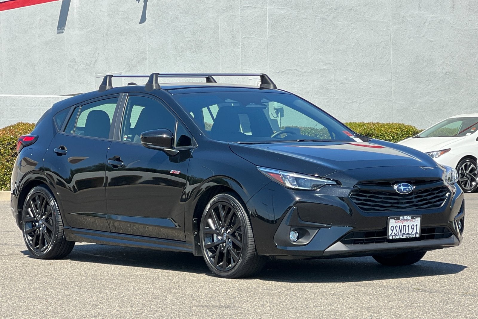 2025 Subaru Impreza RS
