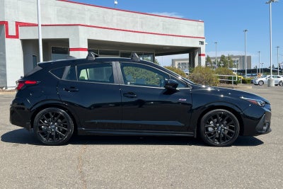 2025 Subaru Impreza RS