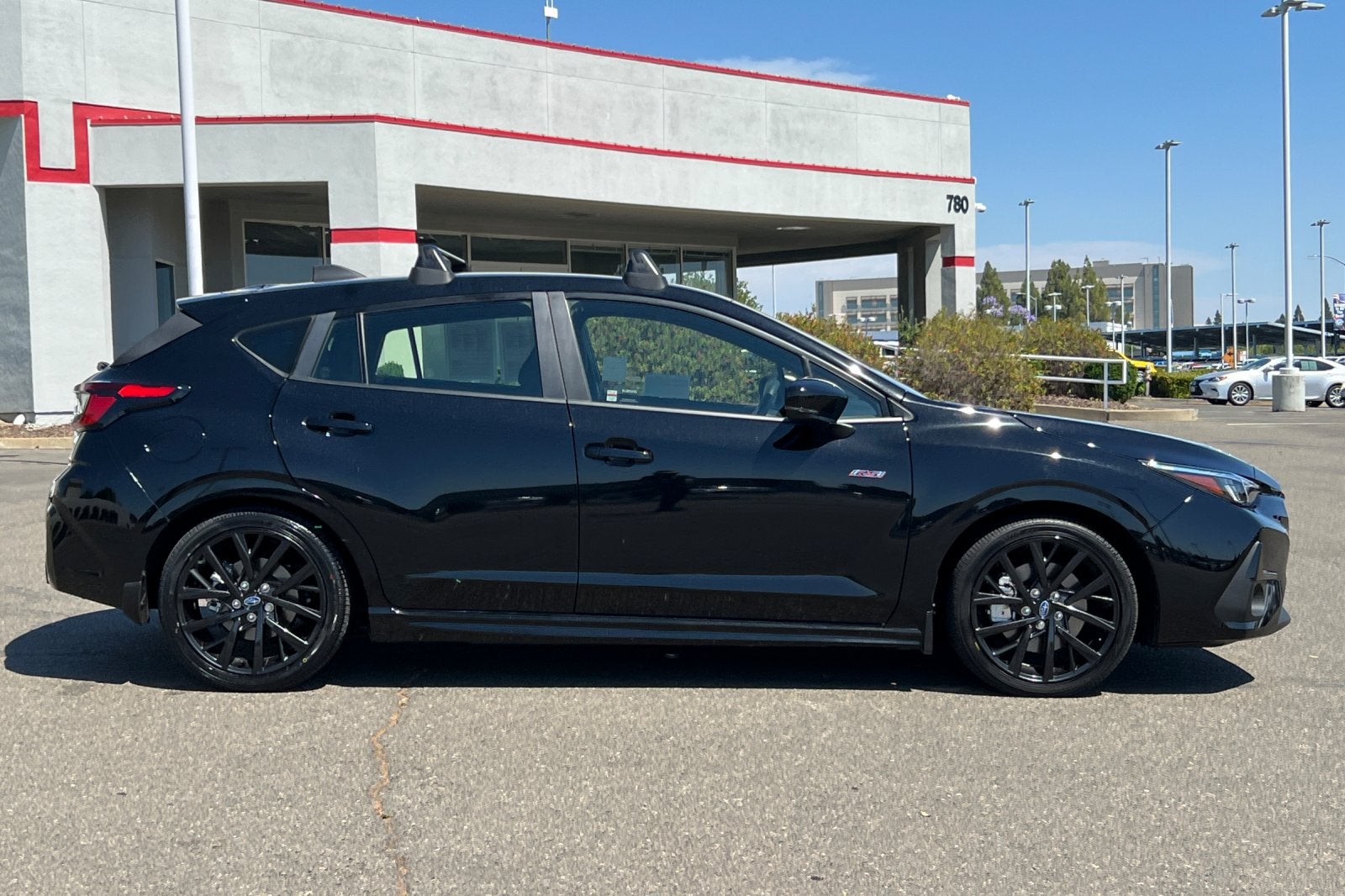 2025 Subaru Impreza RS