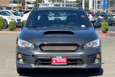 2020 Subaru WRX Base