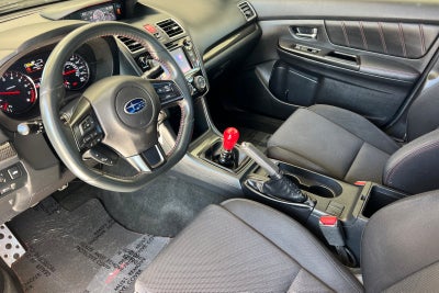 2020 Subaru WRX Base