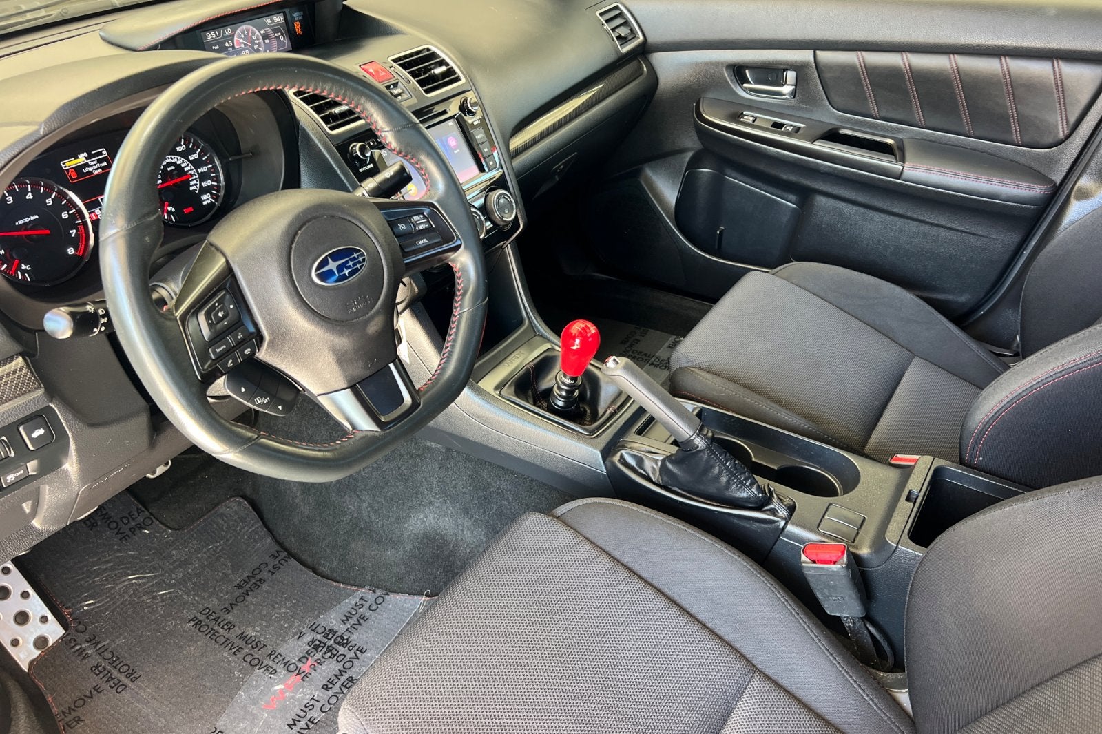 2020 Subaru WRX Base