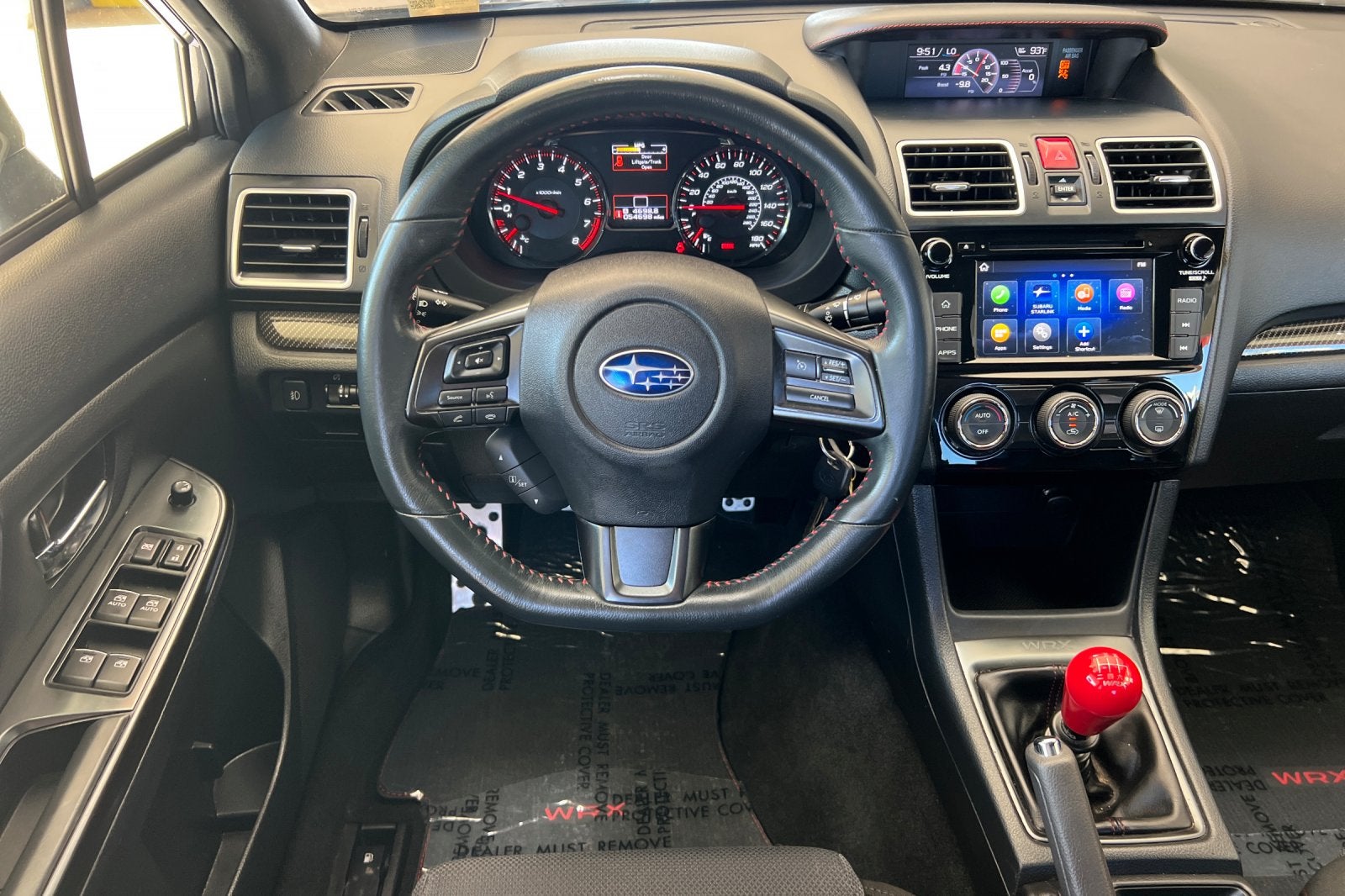 2020 Subaru WRX Base