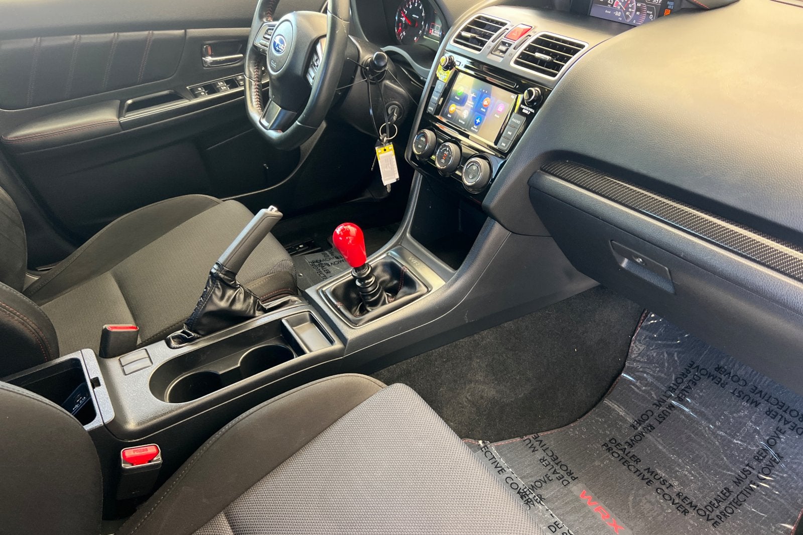2020 Subaru WRX Base