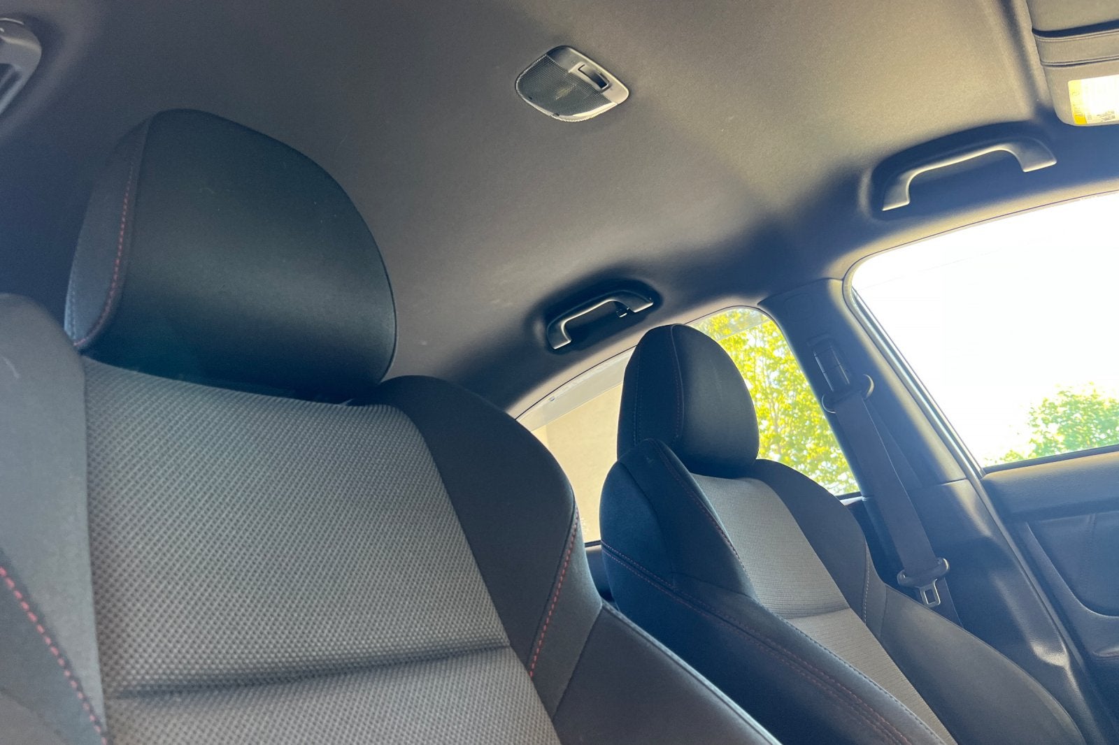 2020 Subaru WRX Base