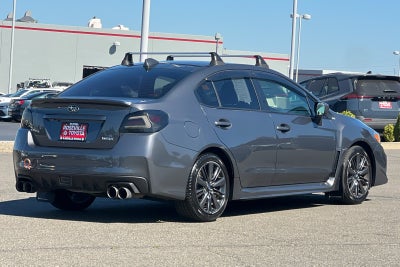 2020 Subaru WRX Base