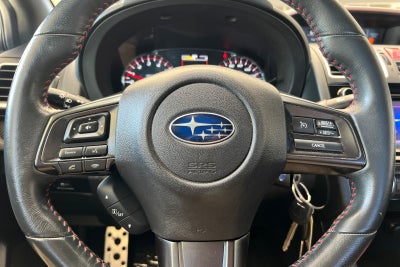2020 Subaru WRX Base