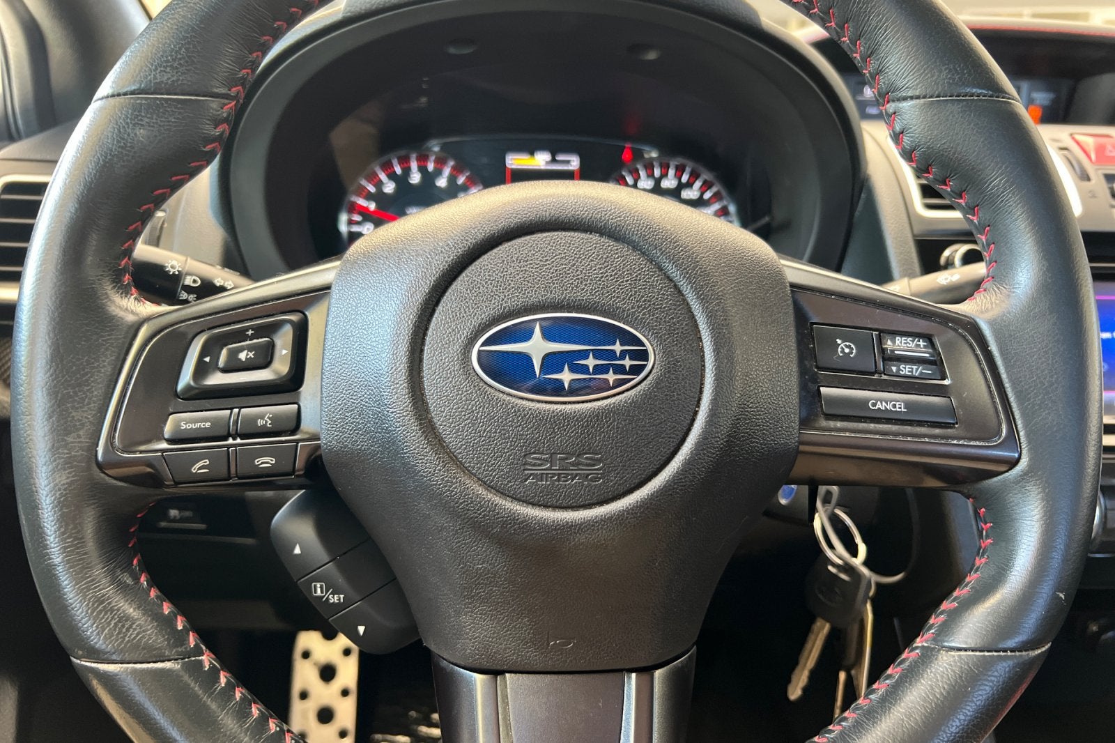 2020 Subaru WRX Base