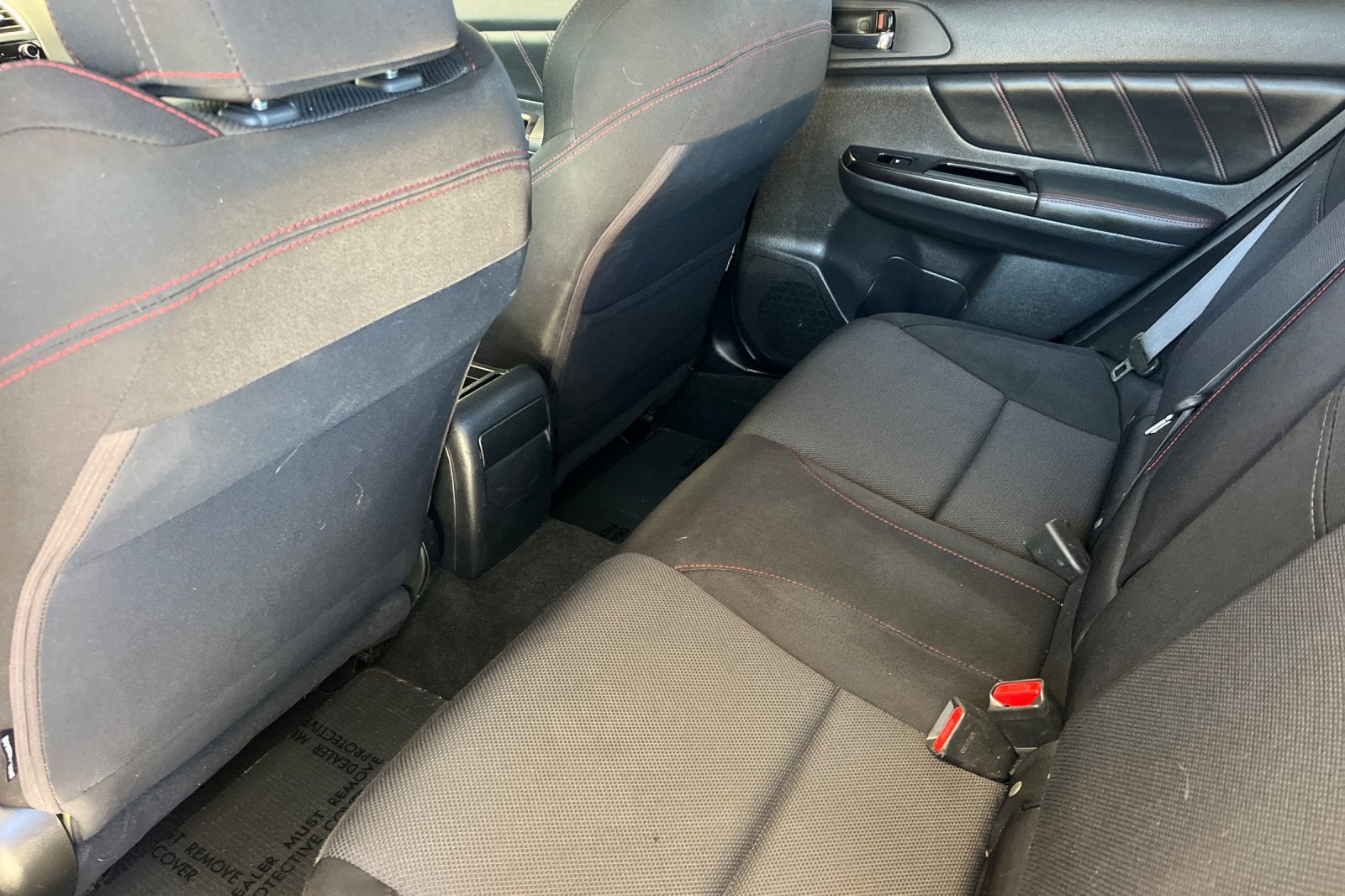 2020 Subaru WRX Base