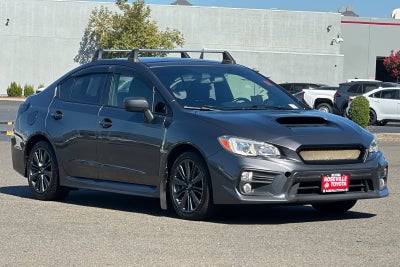 2020 Subaru WRX Base