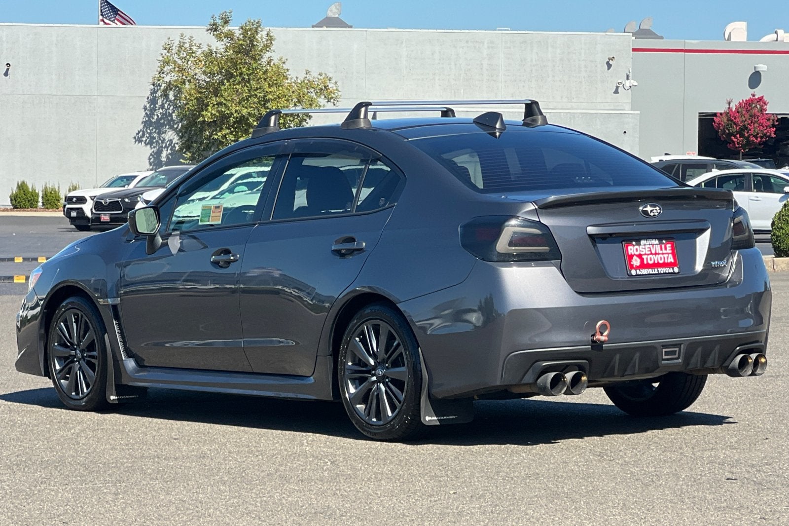 2020 Subaru WRX Base