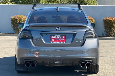 2020 Subaru WRX Base