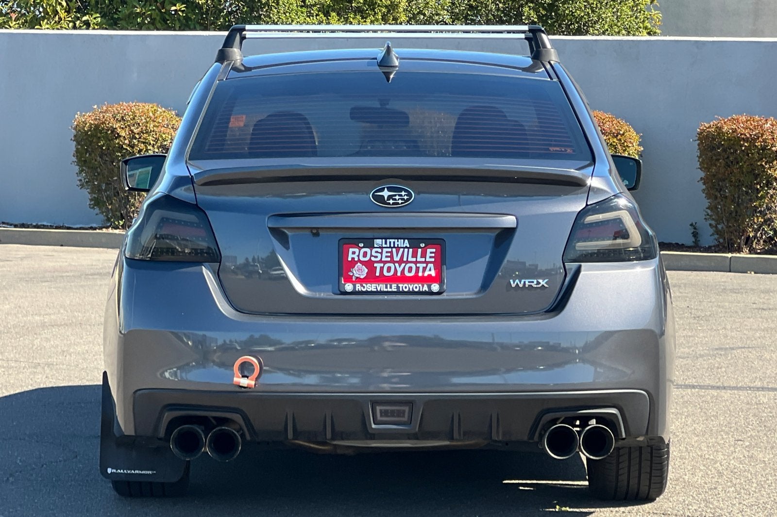 2020 Subaru WRX Base