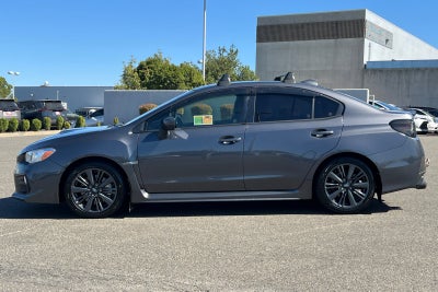 2020 Subaru WRX Base