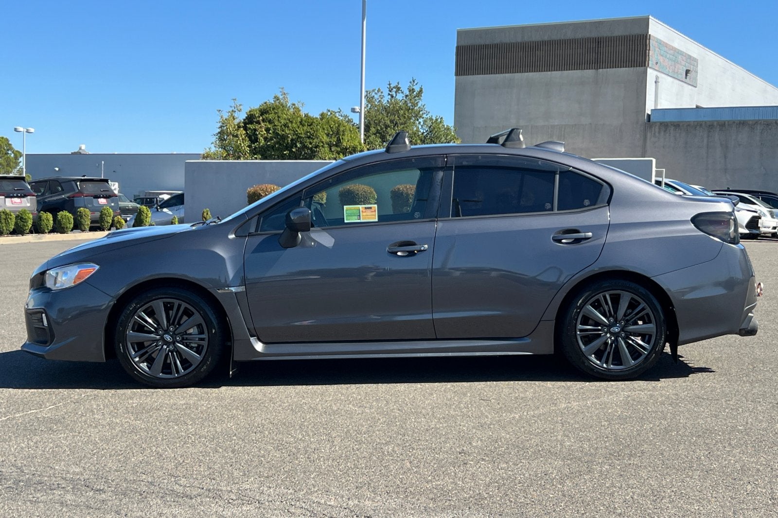 2020 Subaru WRX Base
