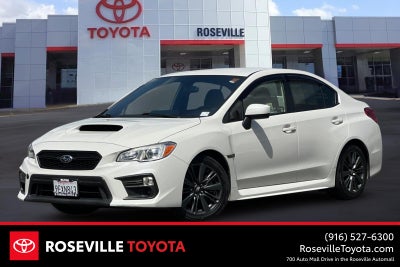 2021 Subaru WRX Base