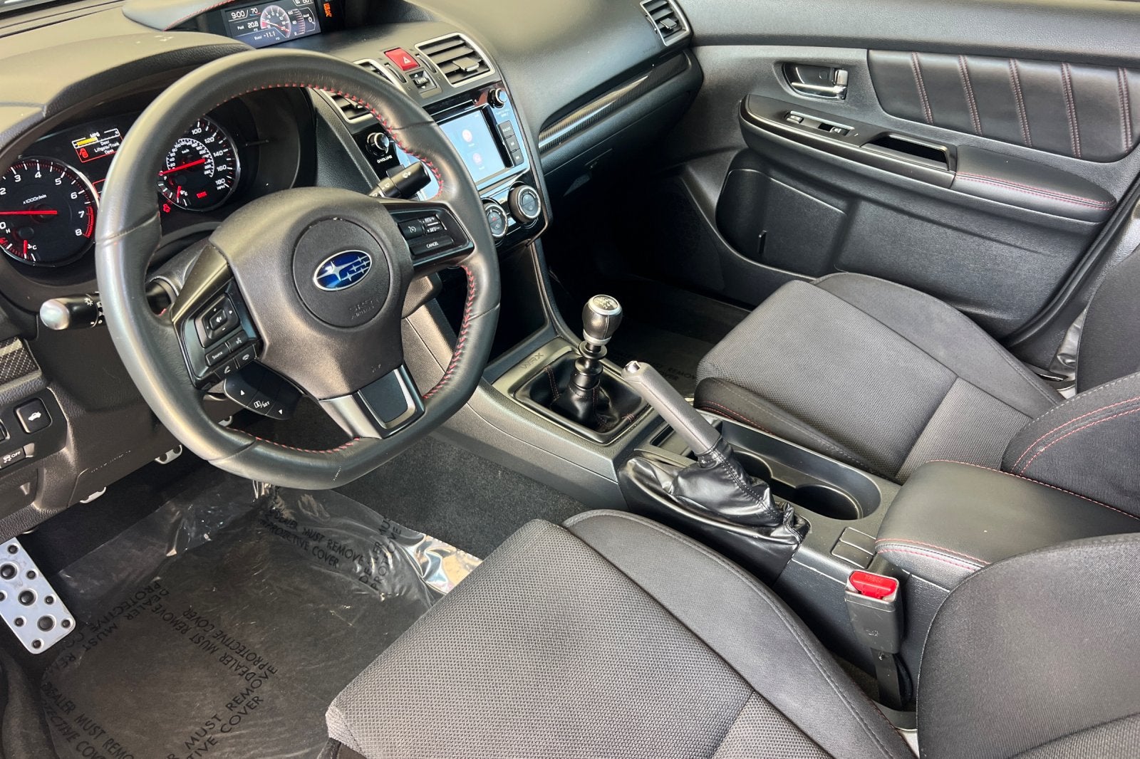 2021 Subaru WRX Base