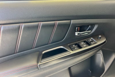 2021 Subaru WRX Base