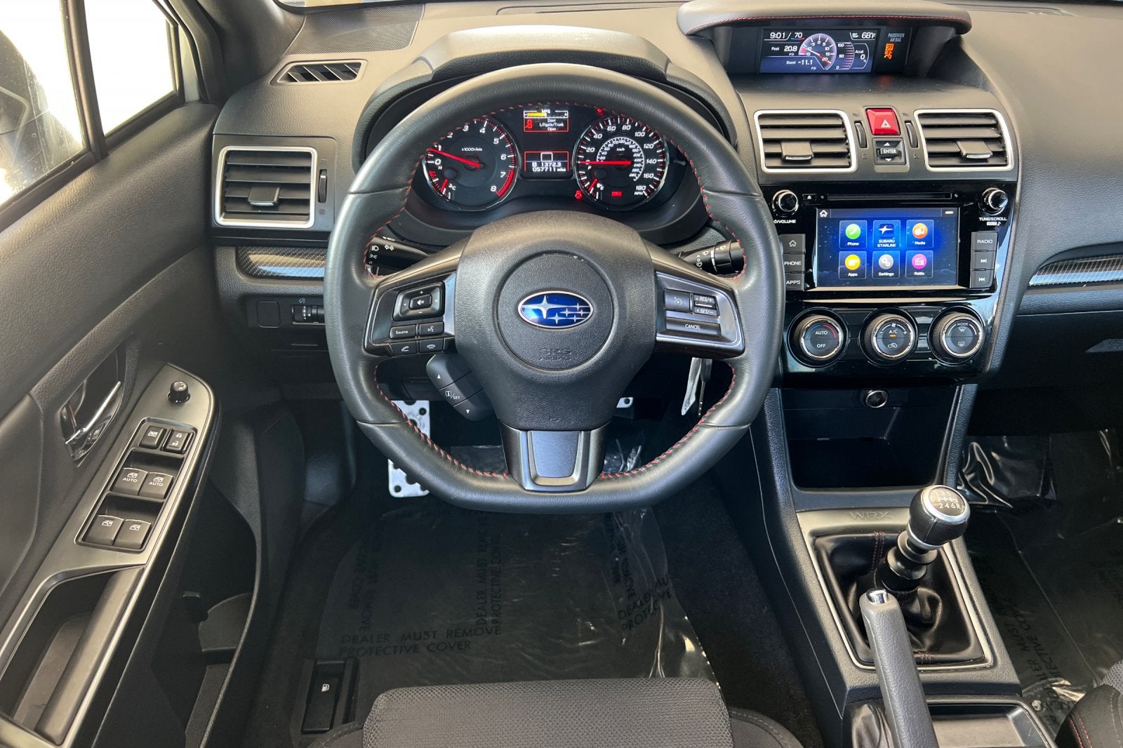 2021 Subaru WRX Base
