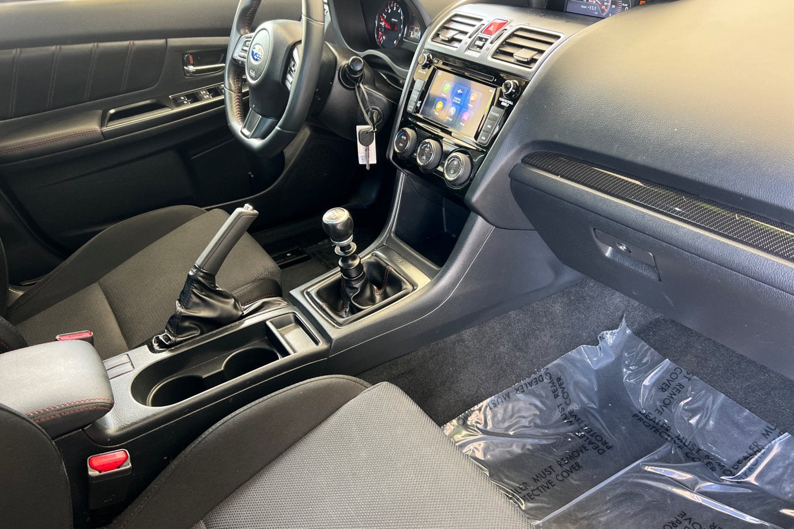 2021 Subaru WRX Base