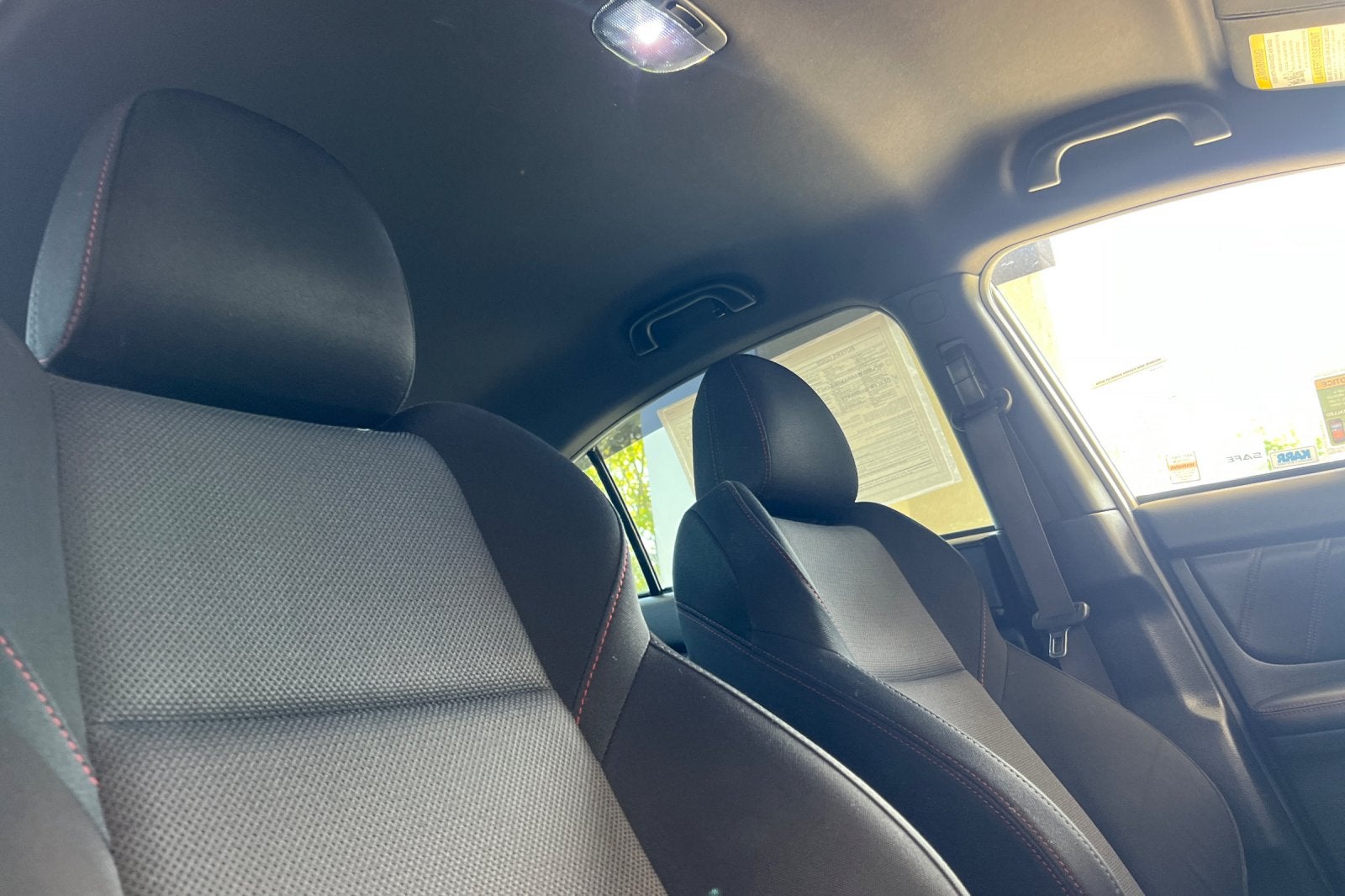 2021 Subaru WRX Base
