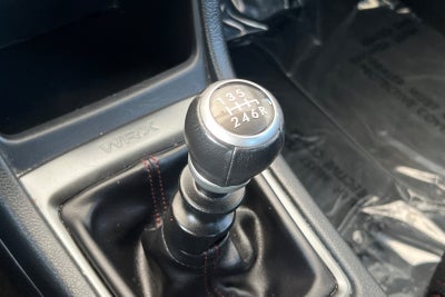 2021 Subaru WRX Base