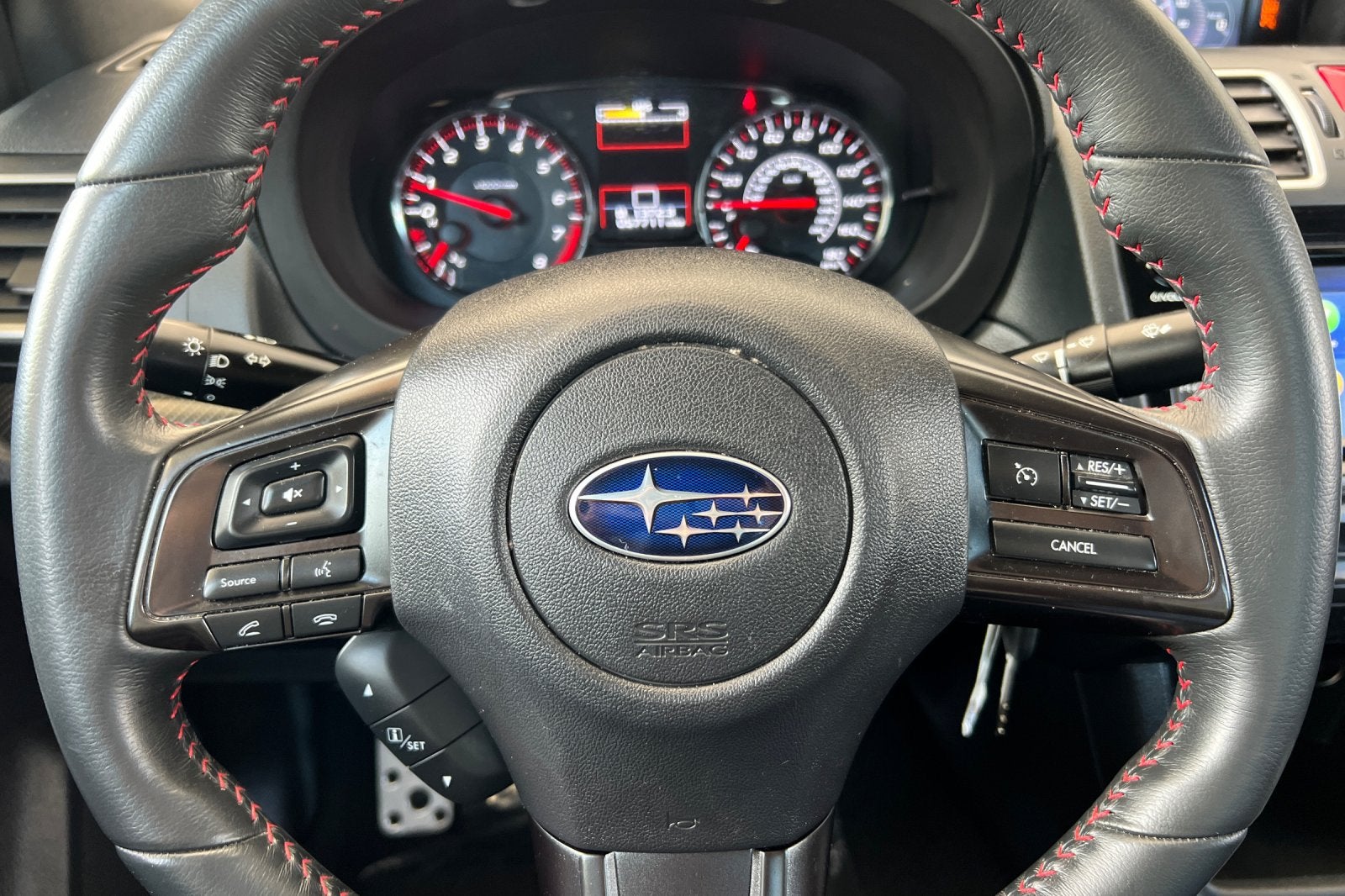 2021 Subaru WRX Base