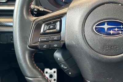 2021 Subaru WRX Base