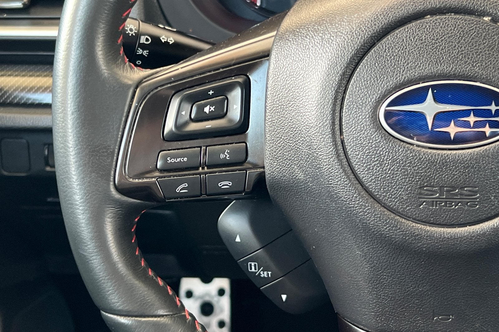 2021 Subaru WRX Base