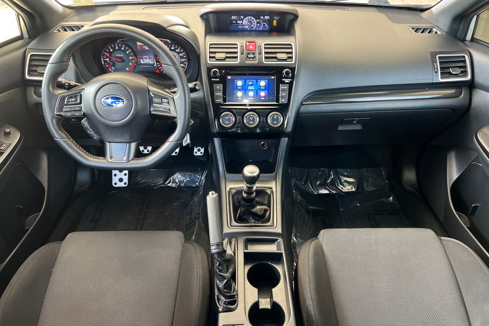 2021 Subaru WRX Base