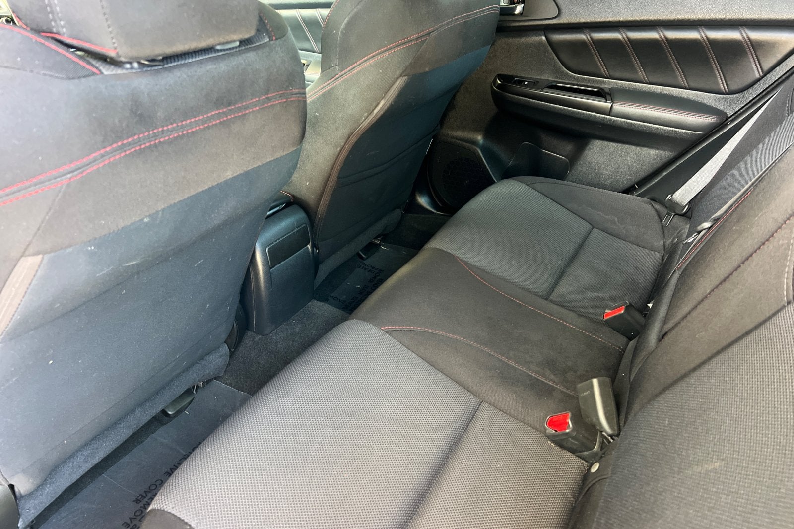 2021 Subaru WRX Base
