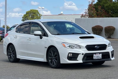 2021 Subaru WRX Base
