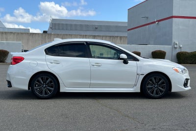 2021 Subaru WRX Base