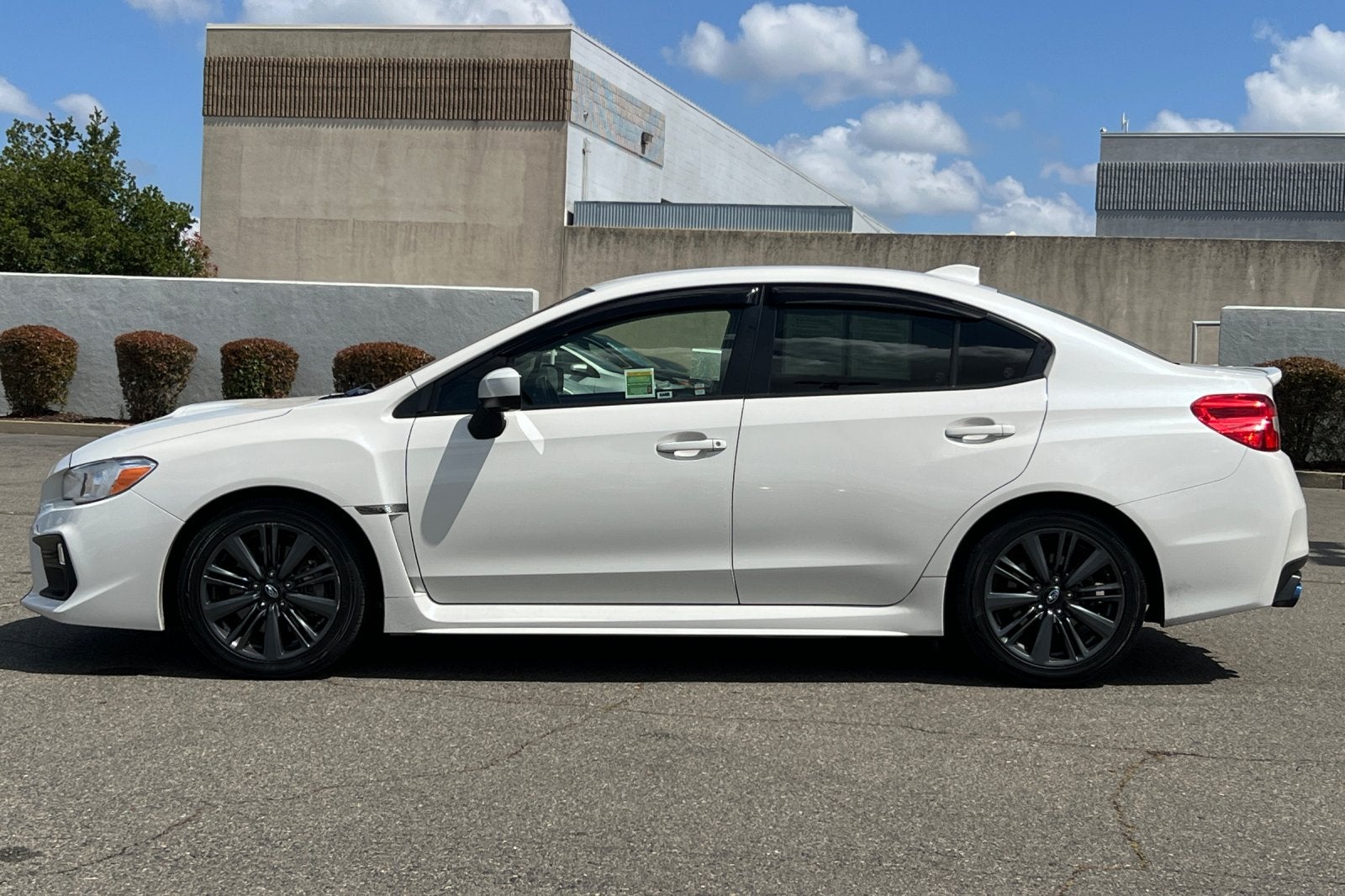2021 Subaru WRX Base