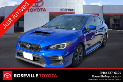 2020 Subaru WRX Base