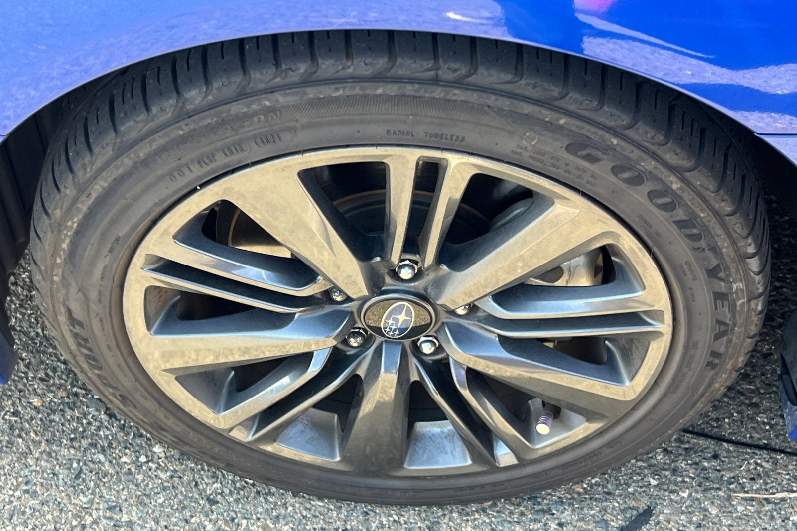 2020 Subaru WRX Base