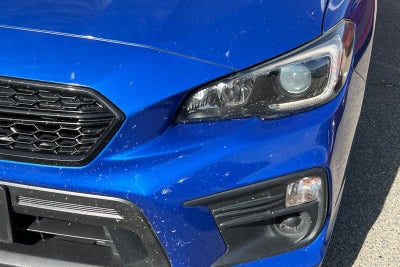 2020 Subaru WRX Base