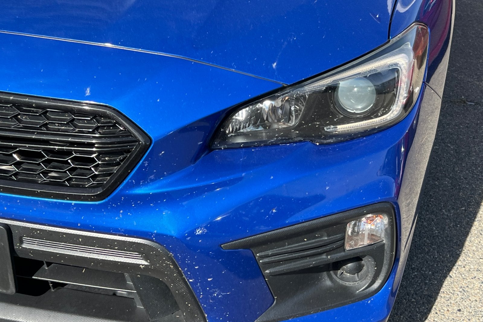 2020 Subaru WRX Base