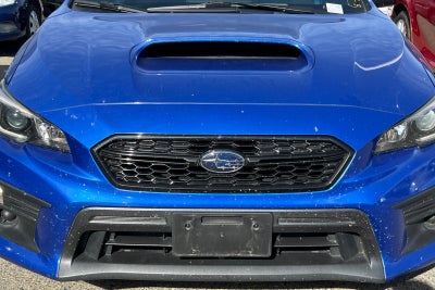 2020 Subaru WRX Base