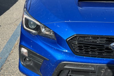 2020 Subaru WRX Base