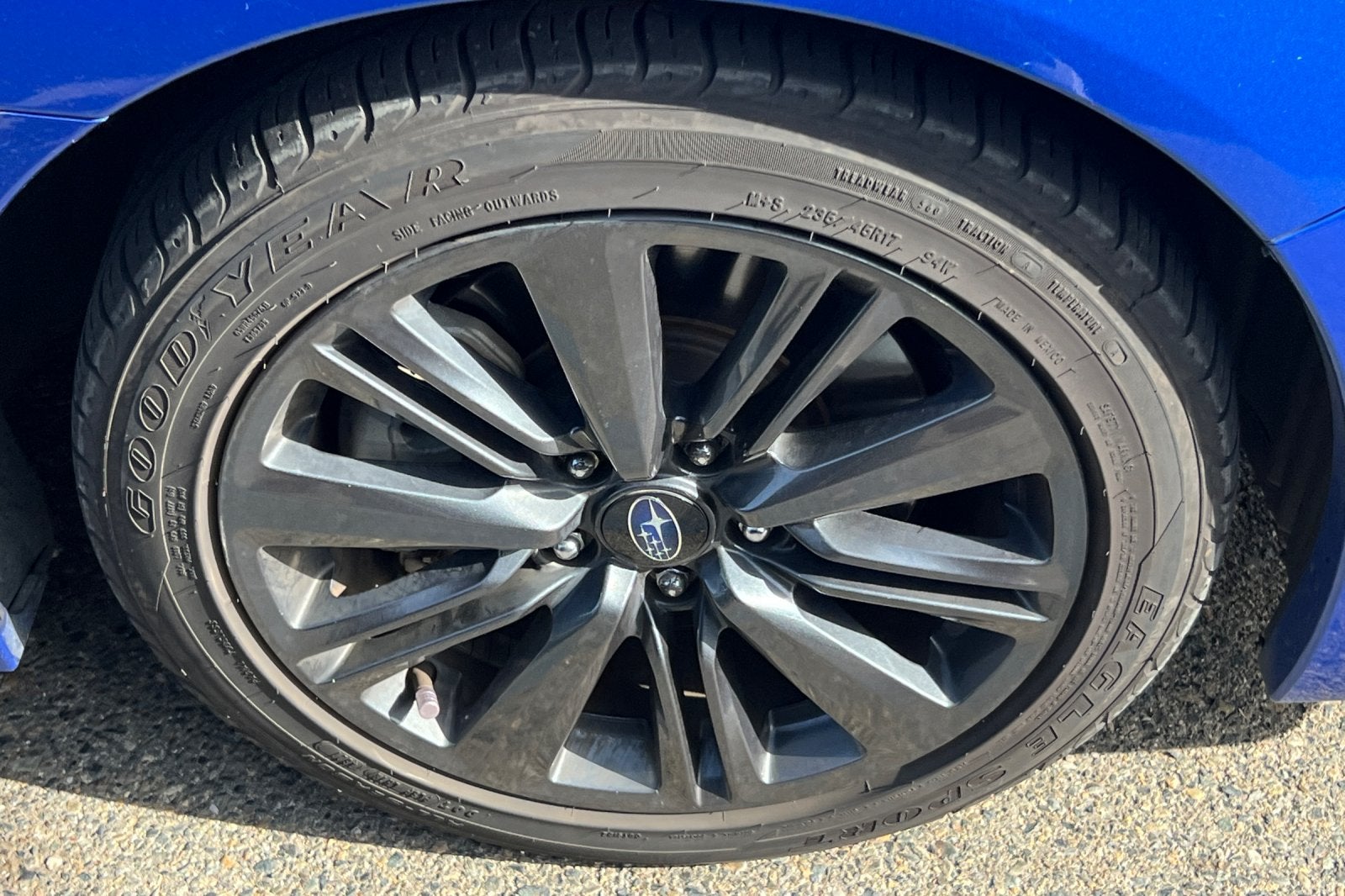 2020 Subaru WRX Base
