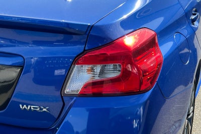 2020 Subaru WRX Base