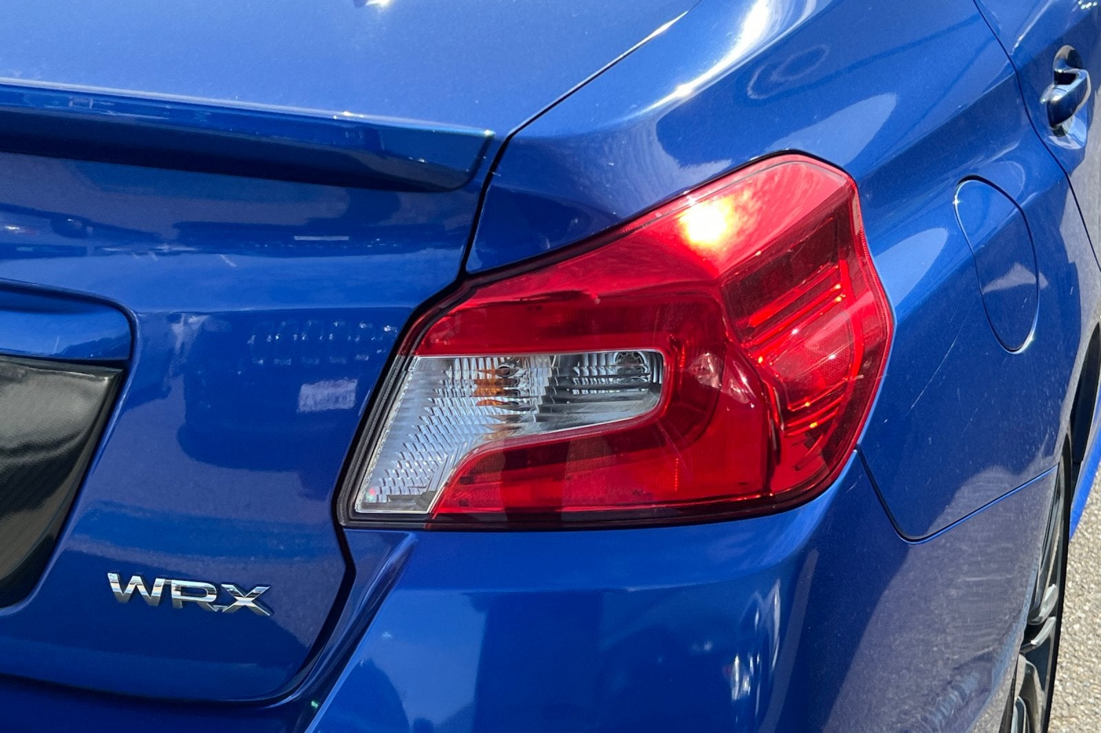 2020 Subaru WRX Base